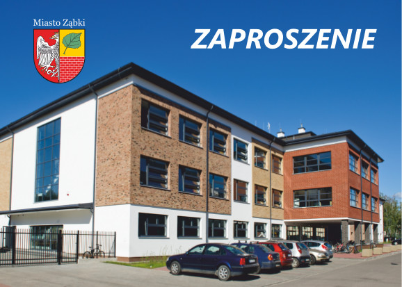 Zaproszenie na otwarcie nowego skrzydła SP3