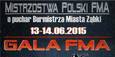 Zaproszenie na Mistrzostwa Polski FMA 13 czerwca w GP2