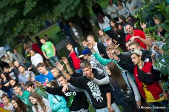 obraz-1 na stronie o tytule: Piknik ekologiczny w Ząbkach za nami