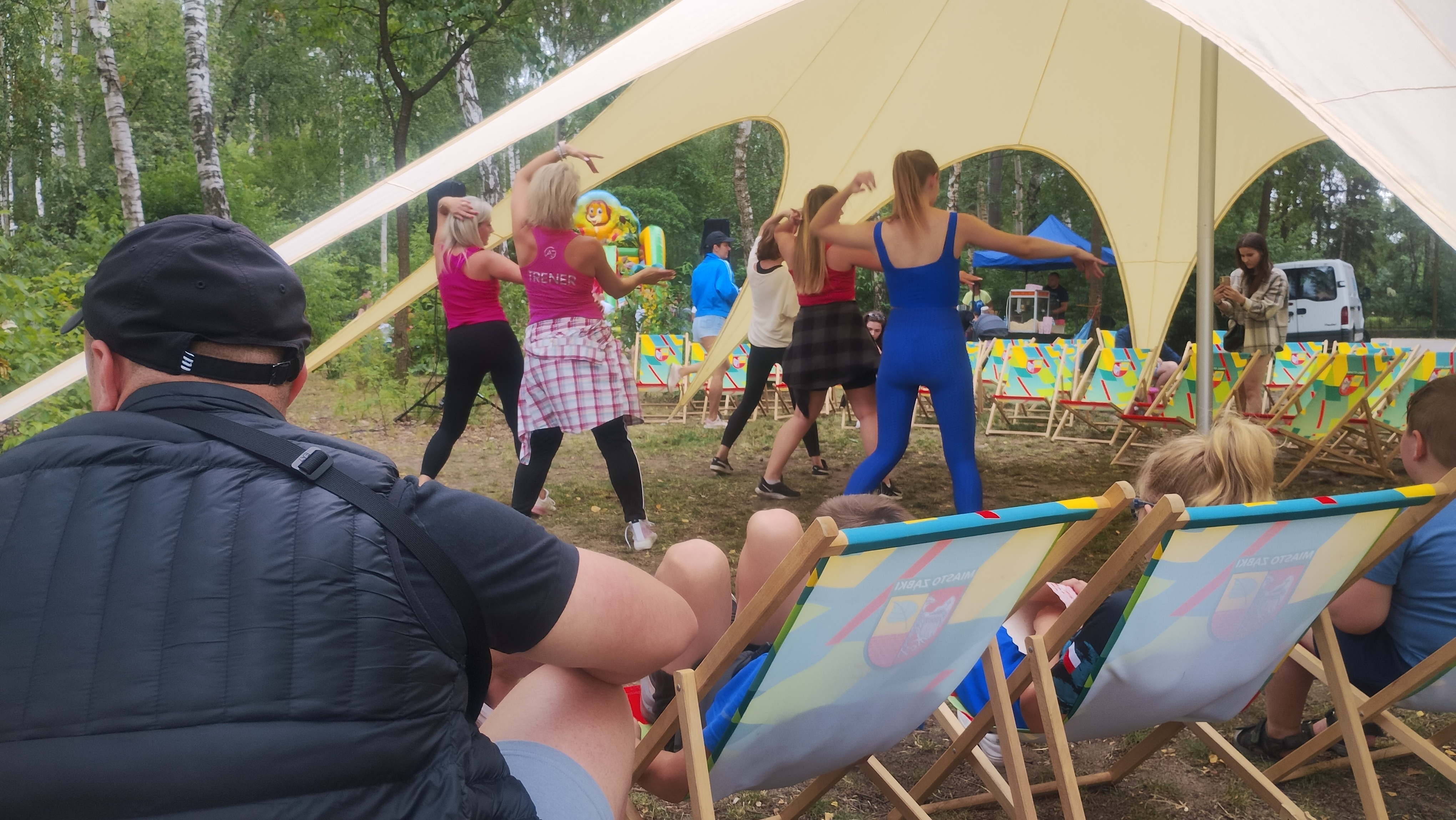 zdjecie na stronie o tytule: Za nami Moc Kobiecych Inspiracji witamy wakacje!