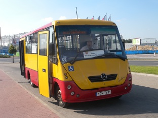 obraz-3 na stronie o tytule: Ruszył &quot;Darmobus&quot; w Ząbkach - konsultacje społeczne dot. darmobusa