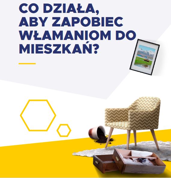 zdjecie na stronie o tytule: V Europejski Dzień Przeciwdziałania Włamaniom do Domów coraz bliżej