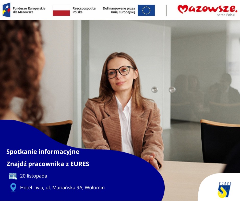 zdjecie na stronie o tytule: Szukasz wykwalifikowanych pracowników?