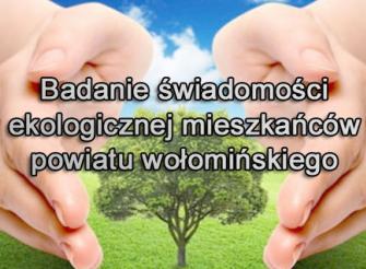 obraz-1 na stronie o tytule: Badanie świadomości ekologicznej