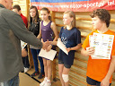 obraz-1 na stronie o tytule: VICTOR GRAND PRIX ZĄBEK W BADMINTONIE O PUCHAR BURMISTRZA