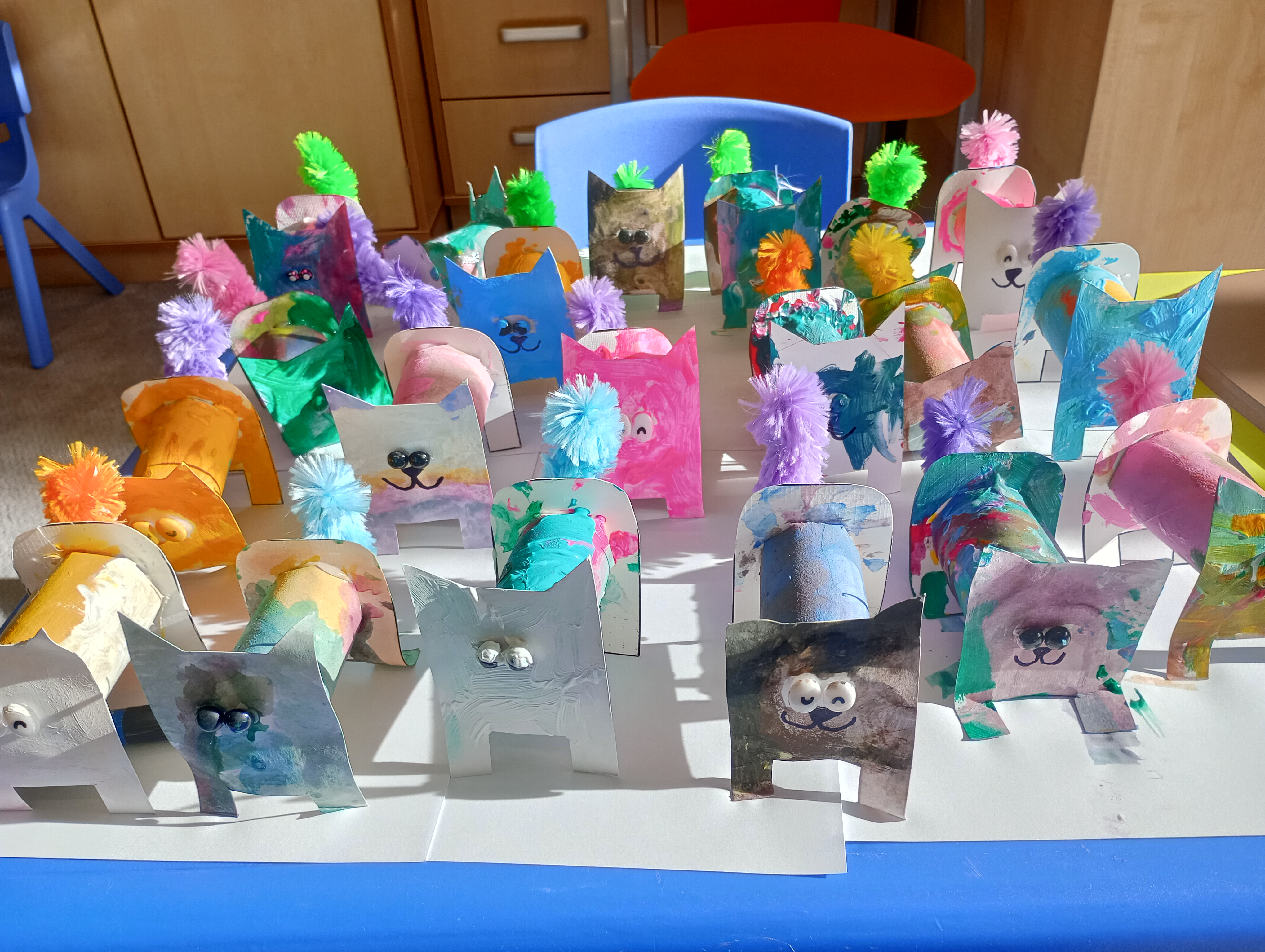 zdjecie na stronie o tytule: Ekozabawy w Zielonym Dinku!