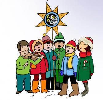 obraz-1 na stronie o tytule: Soliści i zespoły w etapie finałowym IV Festiwalu Kolęd i Pastorałek
