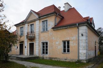 obraz-1 na stronie o tytule: Willa ALINA w Ząbkach odzyska dawny blask