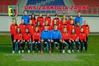 obraz-1 na stronie o tytule: Na zakończenie rozgrywek III Ligi Kobiet - wygrana z liderem!!!