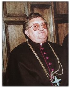 zdjecie na stronie o tytule: Ks. Wacław Kulesza