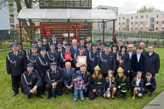 obraz-1 na stronie o tytule: 90-cio lecie OSP w Ząbkach za nami