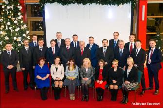 obraz-1 na stronie o tytule: I sesja Rady Miasta Ząbki kadencji 2014 – 2018