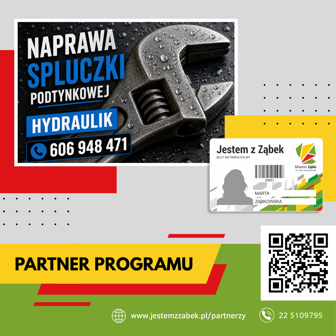 zdjecie na stronie o tytule: Oferta Hydraulika dla posiadaczy Karty Mieszkańca