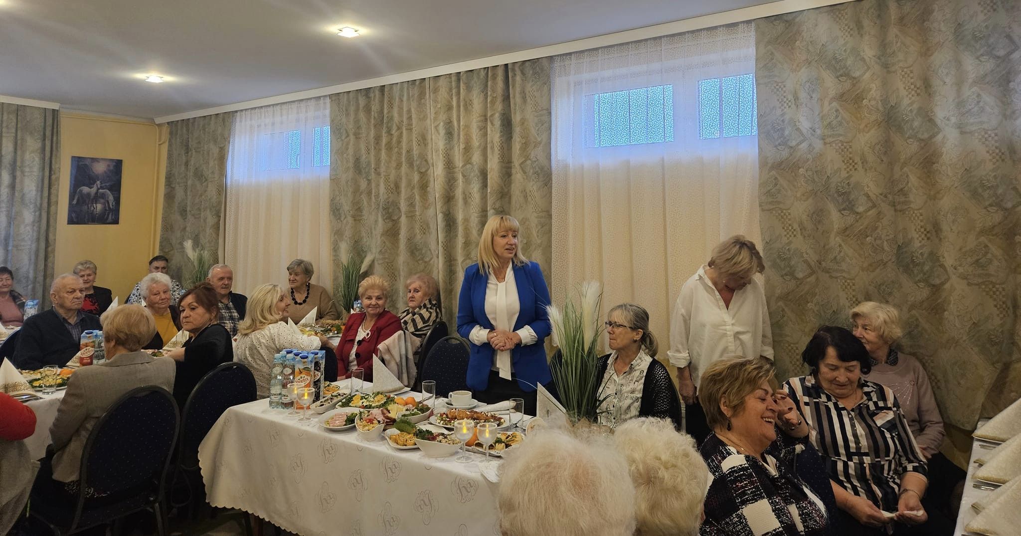 zdjecie na stronie o tytule: Międzynarodowy Dzień Seniora