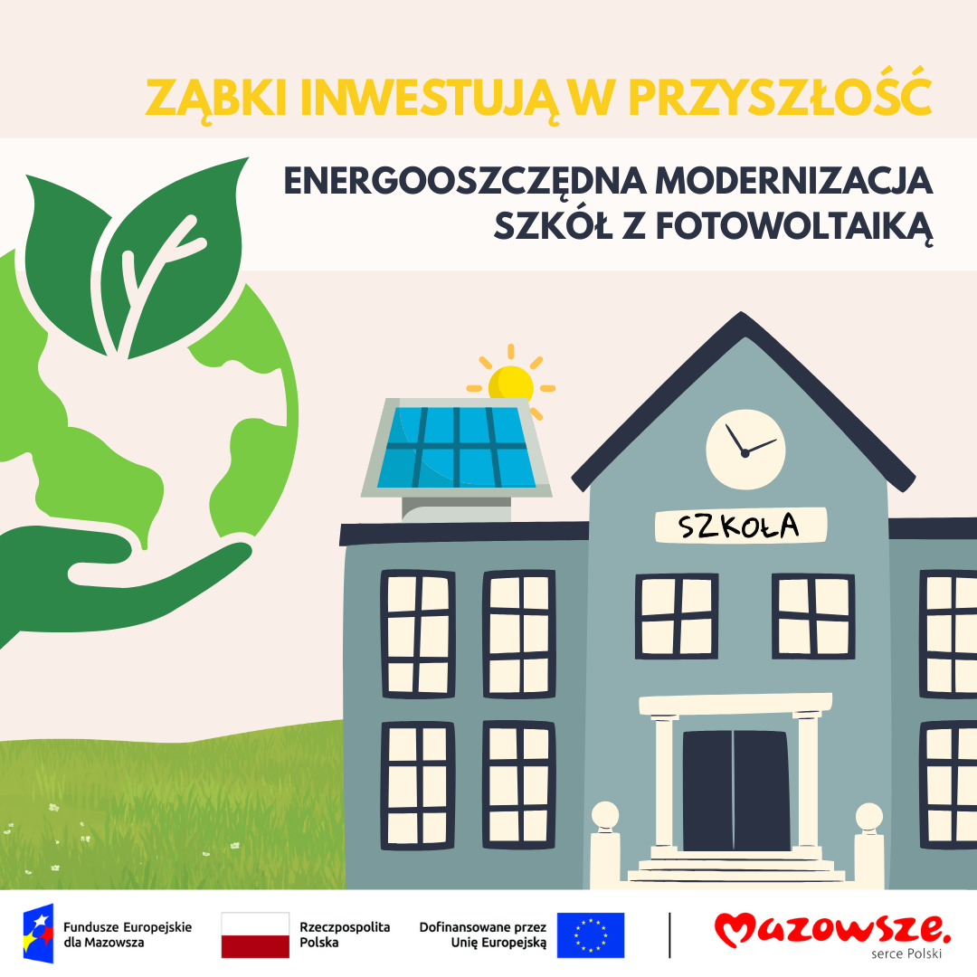 zdjecie na stronie o tytule: Mróz za oknem, ciepło w szkołach - inwestujemy w przyszłość