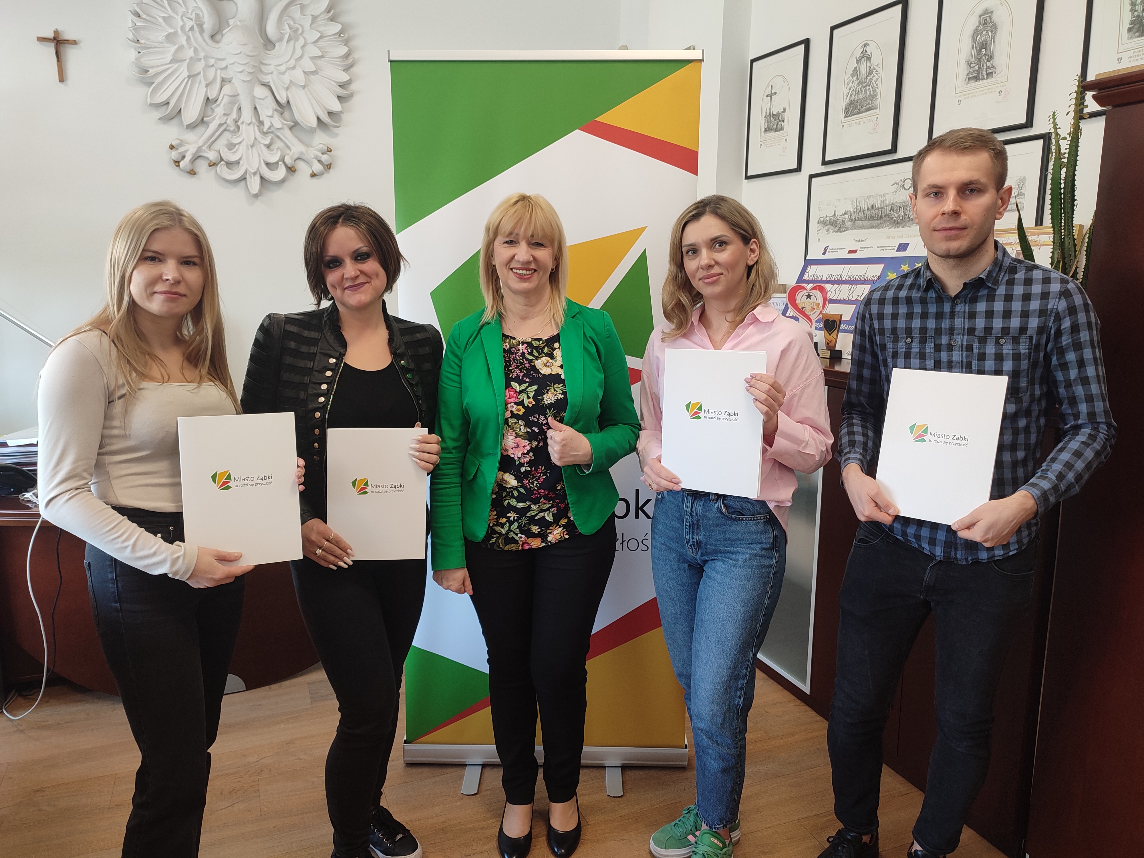 zdjecie na stronie o tytule: Wspaniała wiadomość dla posiadaczy aktywnej Karty Mieszkańca &quot;Jestem z Ząbek&quot;!