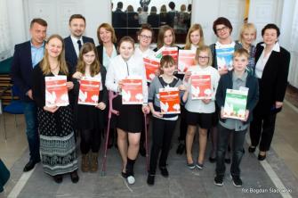 obraz-1 na stronie o tytule: &quot;Ośmiu Wspaniałych&quot; w Ząbkach