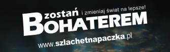 obraz-1 na stronie o tytule: Zostań Bohaterem i zmieniaj świat na lepsze !