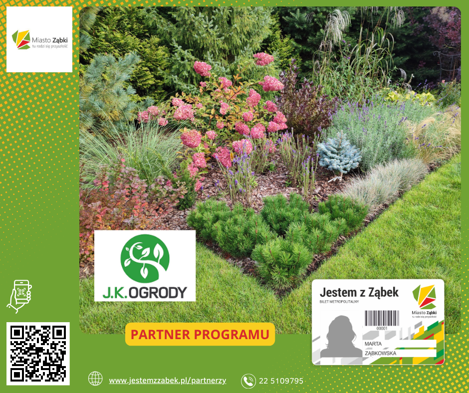 zdjecie na stronie o tytule: J.K. Ogrody - projektowanie i zakładanie ogrodów