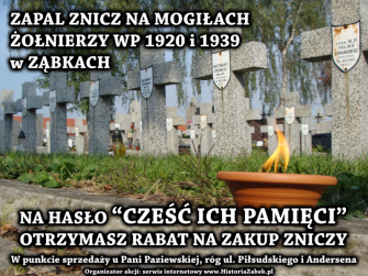 obraz-1 na stronie o tytule: &quot;Cześć ich pamięci&quot;