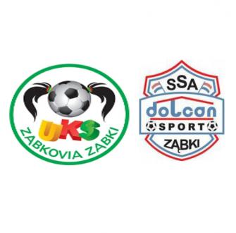 obraz-1 na stronie o tytule: UKS Ząbkovia- MKS Dolcan Ząbki