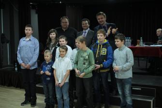 obraz-1 na stronie o tytule: Walne Zgromadzenie Sprawozdawczo- Wyborcze Koła PZW Nr 61 Ząbki za lata 2009-2012 – relacja