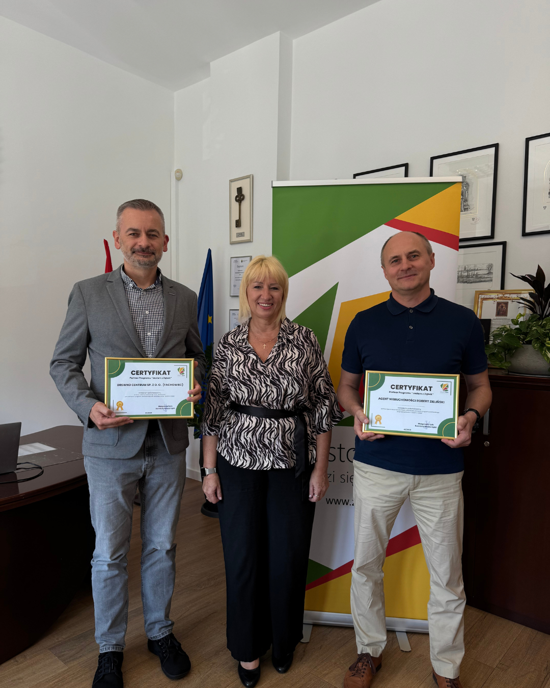 zdjecie na stronie o tytule: Witamy w Programie kolejnych partnerów!