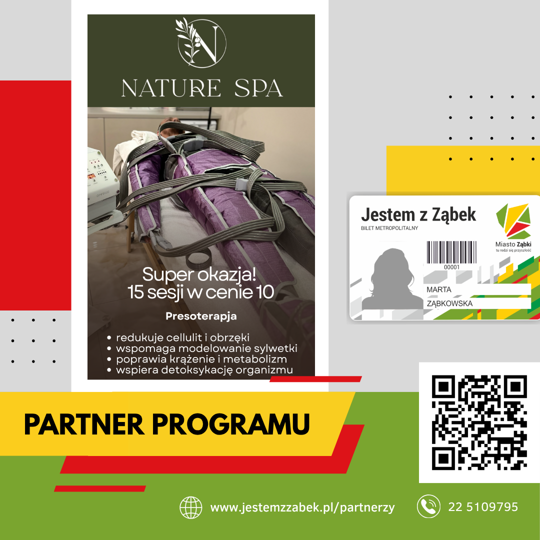 zdjecie na stronie o tytule: Oferta Nature SPA dla posiadaczy Karty Mieszkańca