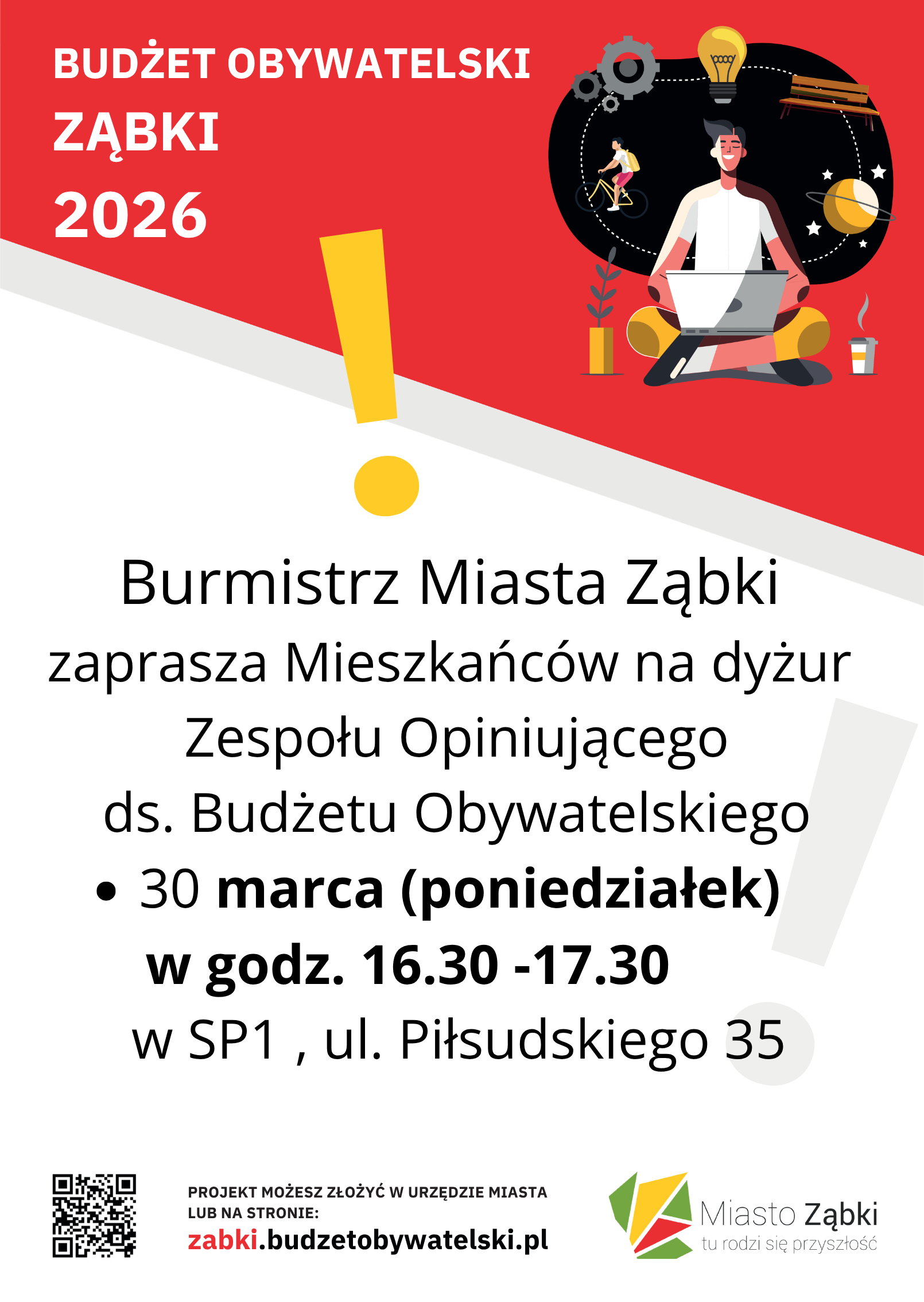 zdjecie na stronie o tytule: Ostatnie spotkanie zespołu opiniującego ds. Budżetu Obywatelskiego