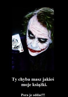 obraz-1 na stronie o tytule: Amnestia w bibliotece!