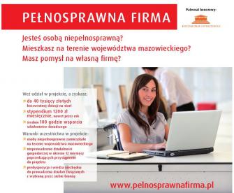 obraz-1 na stronie o tytule: Pełnosprawna Firma