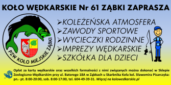obraz-1 na stronie o tytule: Zaproszenie do przygody z wękarstwem
