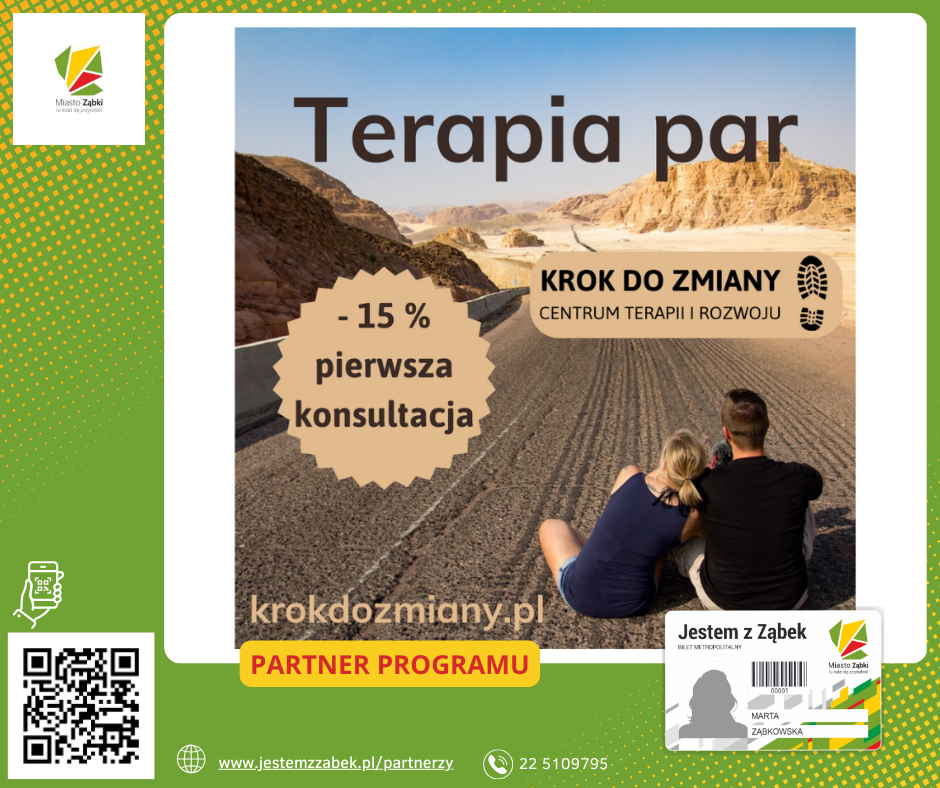 zdjecie na stronie o tytule: Oferta dla posiadaczy Karty Mieszkańca &quot;Jestem z Ząbek&quot;2