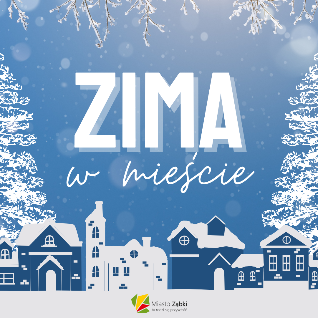 zdjecie na stronie o tytule: Zima w mieście 2026