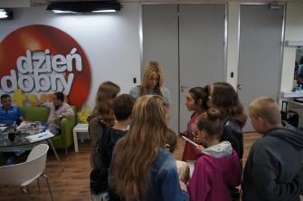 obraz-1 na stronie o tytule: &quot;Schowek&quot; w studiu Dzień dobry TVN