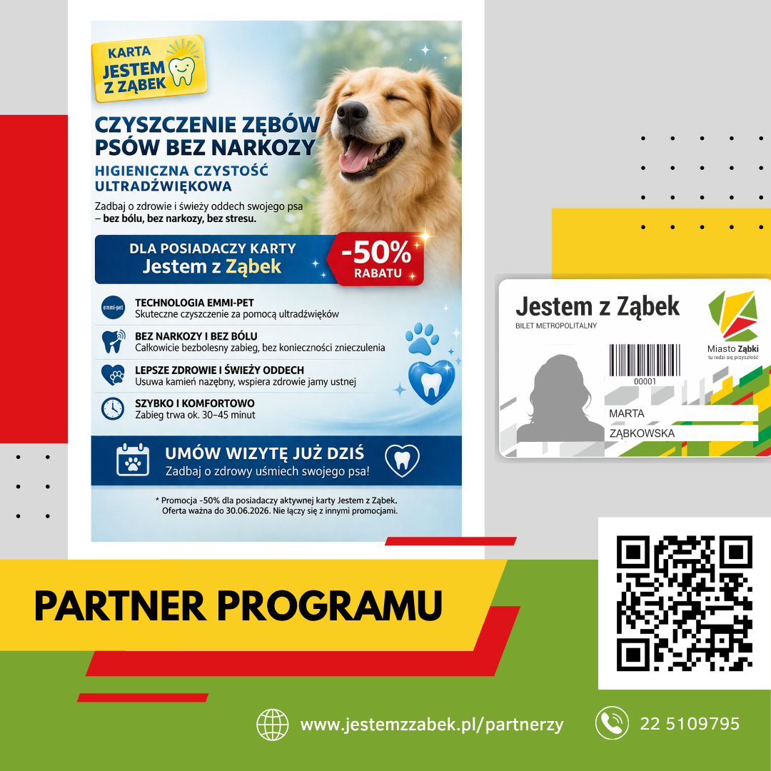 zdjecie na stronie o tytule: Oferta Dori dla posiadaczy Karty Mieszkańca