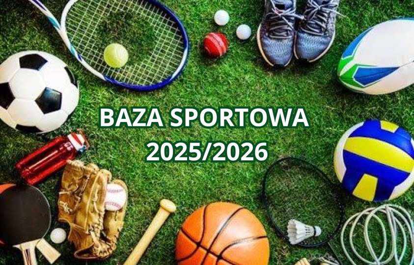 zdjecie na stronie o tytule: Trwa nabór zgłoszeń na korzystanie z hal i boisk sportowych w Ząbkach w roku szkolnym 2025/2026