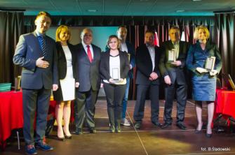 obraz-1 na stronie o tytule: Rozmowy o gospodarce w Miejskim Ośrodku Kultury w Ząbkach - lokalni przedsiębiorcy z wizytą w Szwajcarii