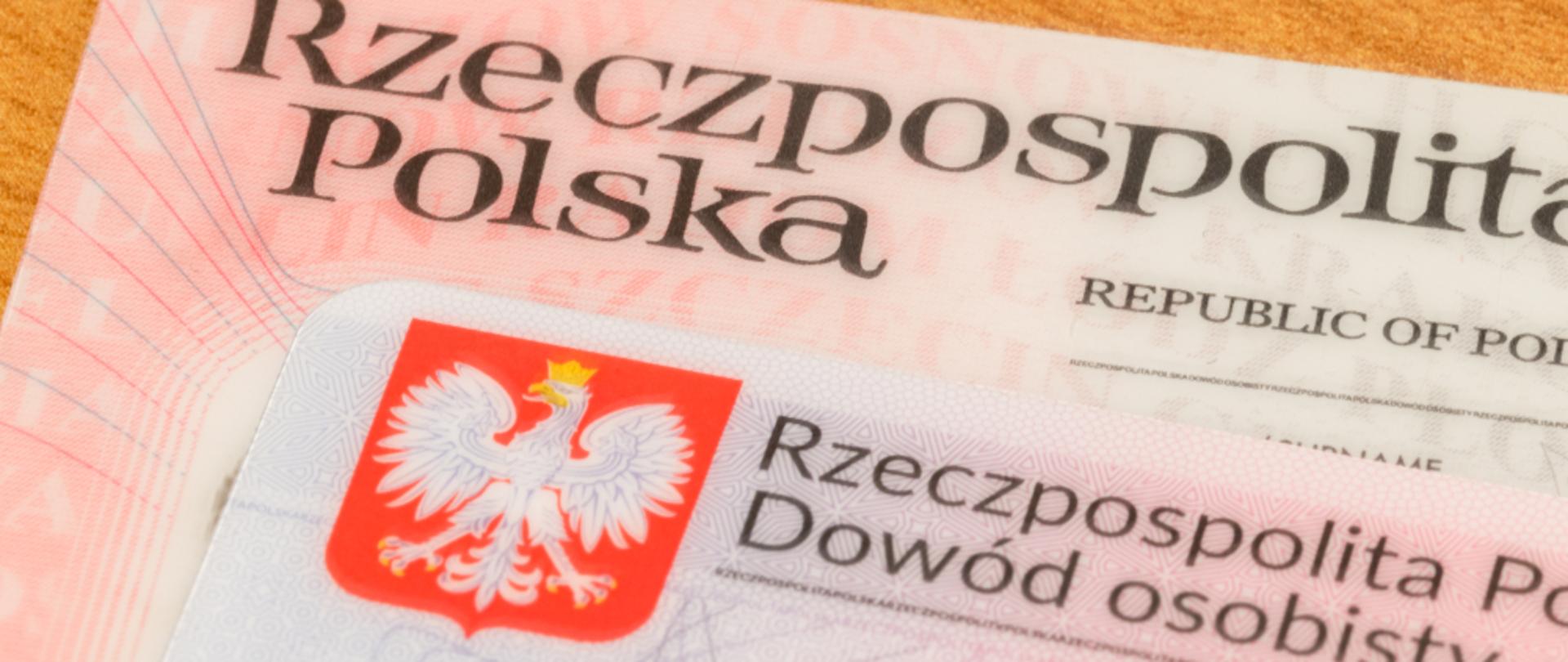 zdjecie na stronie o tytule: Koniec ze składaniem papierowych wniosków na dowód osobisty