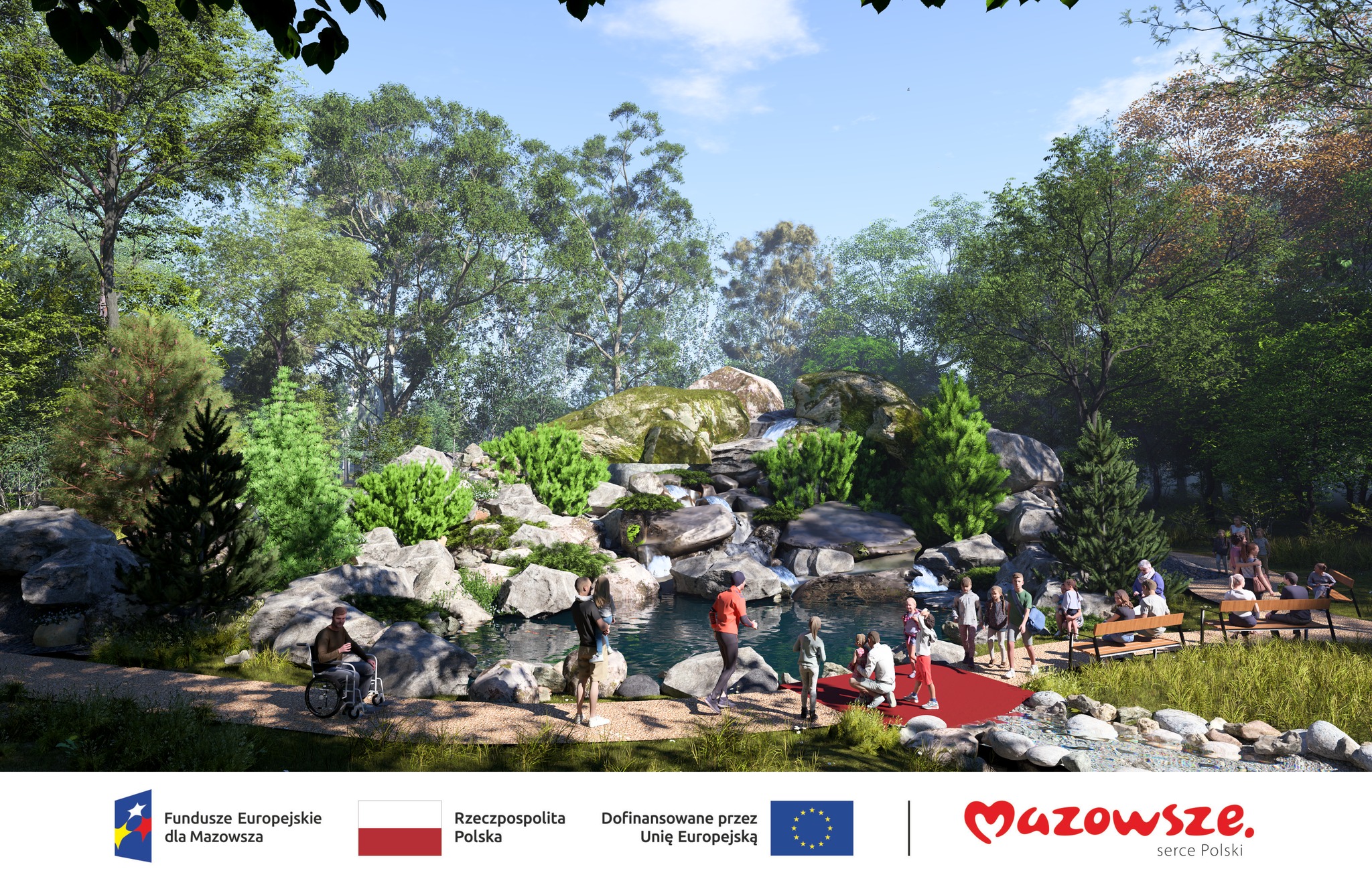 zdjecie na stronie o tytule: Już wkrótce w Ząbkach rozpocznie się realizacja wyjątkowego projektu