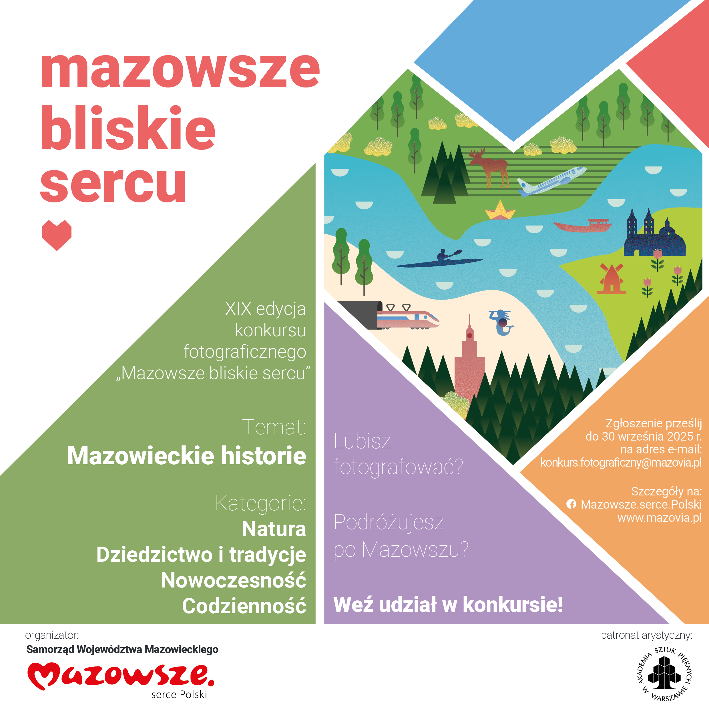 zdjecie na stronie o tytule: 11 edycja konkursu fotograficznego "Mazowieckie historie"