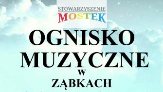 obraz-1 na stronie o tytule: Ognisko Muzyczne - zaprasza