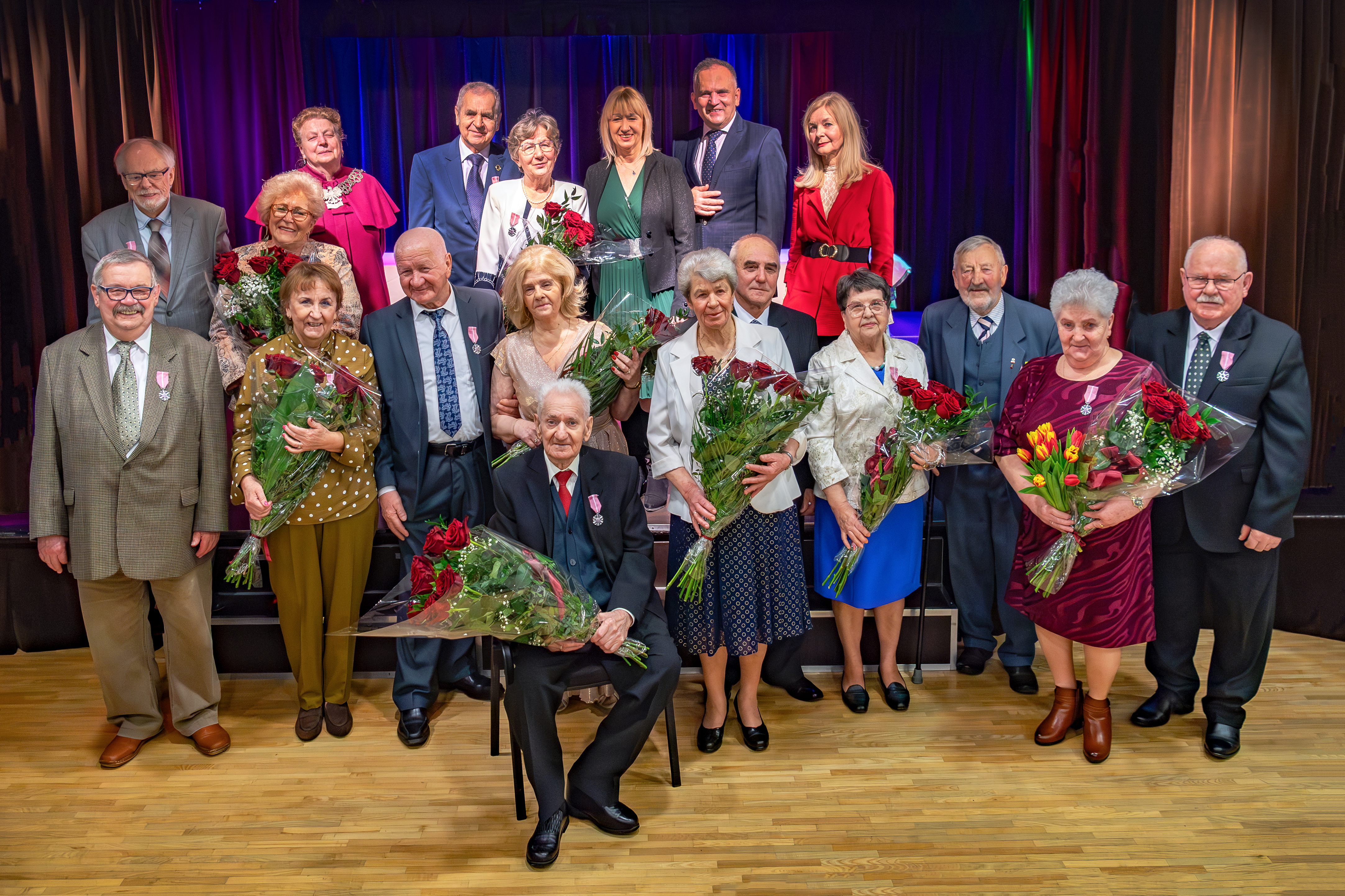 zdjecie na stronie o tytule: Wyjątkowy Jubileusz w Ząbkach