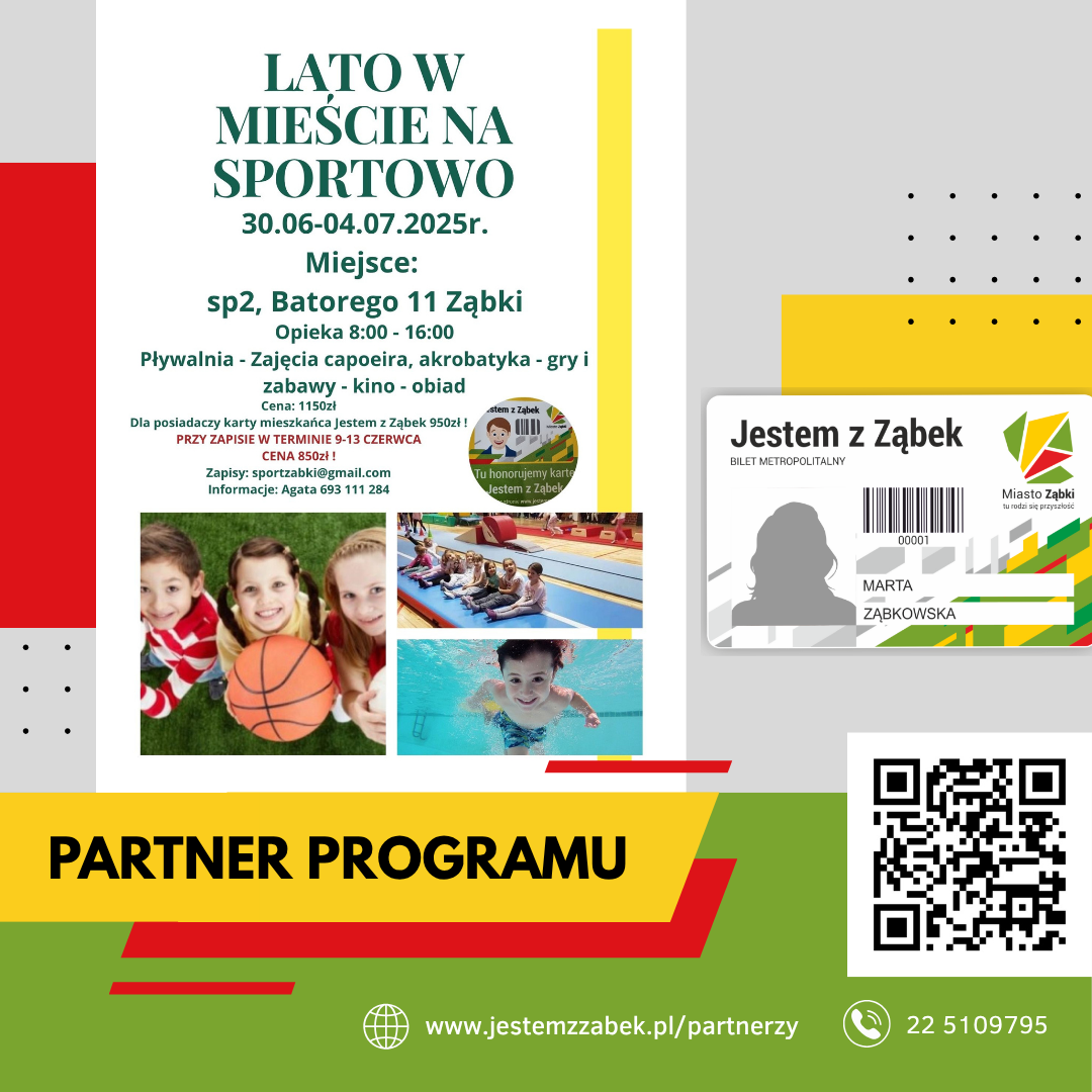 zdjecie na stronie o tytule: Fundacja Oferta dla posiadaczy Karty Mieszkańca