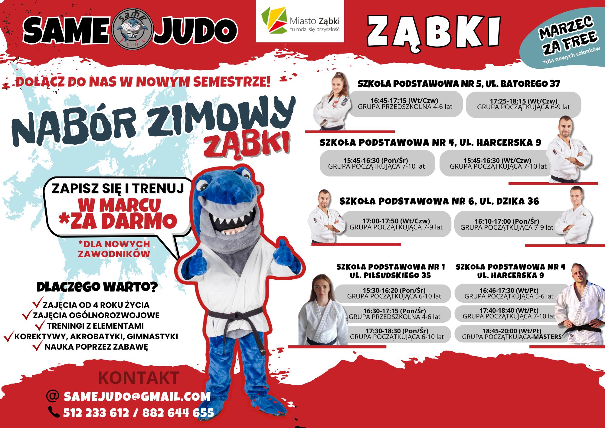 zdjecie na stronie o tytule: Szukasz aktywności dla swojego dziecka?
