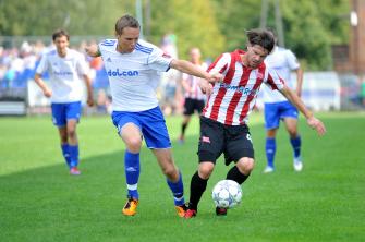 obraz-1 na stronie o tytule: CRACOVIA poległa w Ząbkach ! Dolcan dalej bez porażki