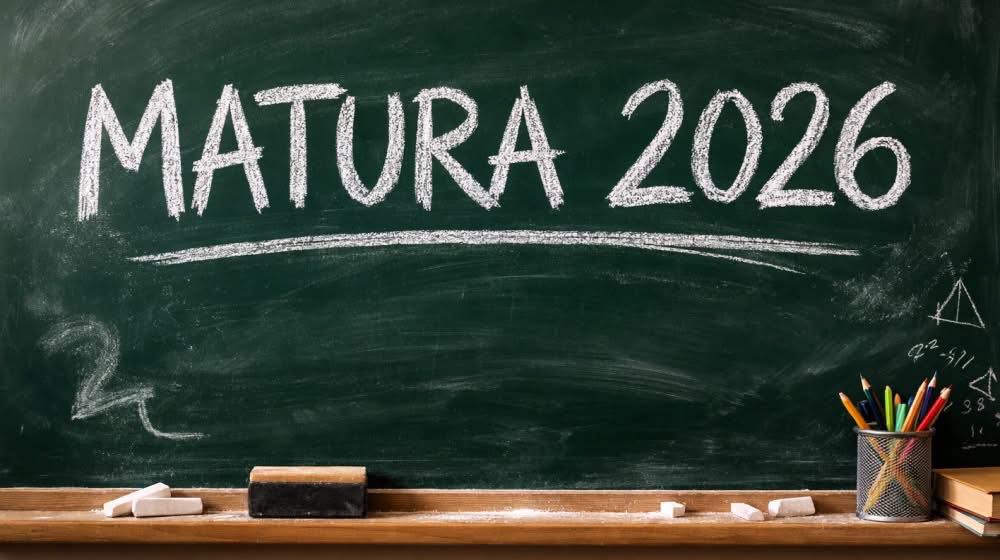 zdjecie na stronie o tytule: Powodzenia Maturzyści!