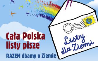 obraz-1 na stronie o tytule: Ruszył finał Listów dla Ziemi 2014
