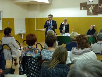 obraz-1 na stronie o tytule: Uniwersytet Otwarty w Ząbkach rozpoczął II semestr nauki