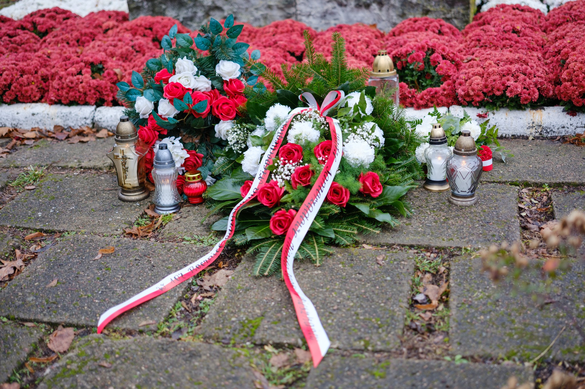 zdjecie na stronie o tytule: Obchody 107. rocznicy Odzyskania Niepodległości